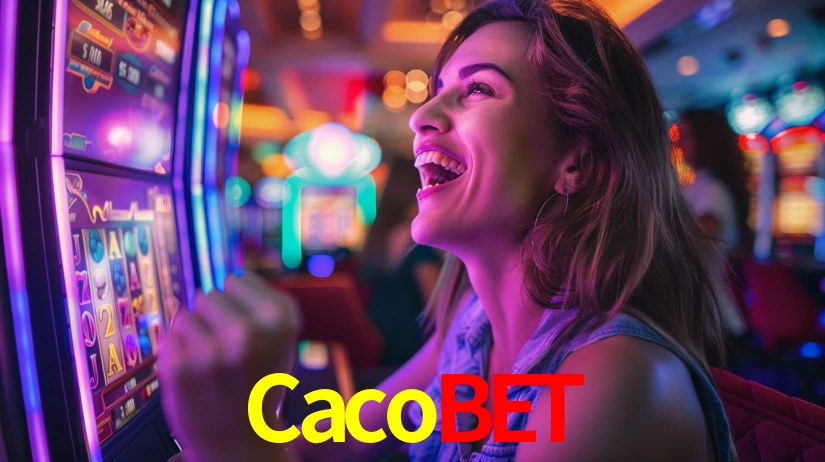 Sinta a adrenalina dos jogos de cassino com Cacobet