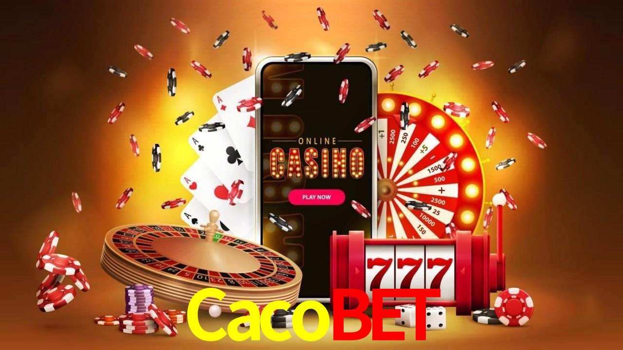 Provedores de Jogos Cacobet