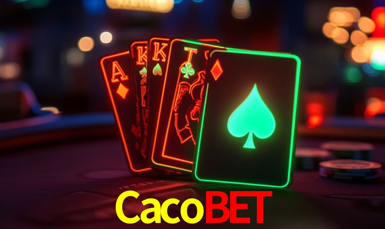 Recursos de Bônus Cacobet