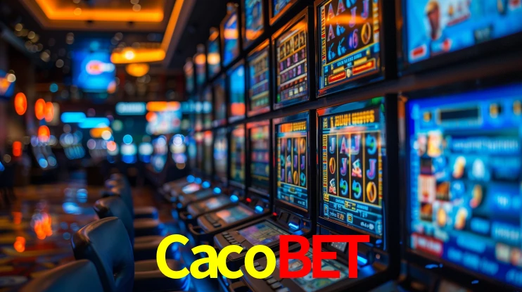 Slot Games Cacobet