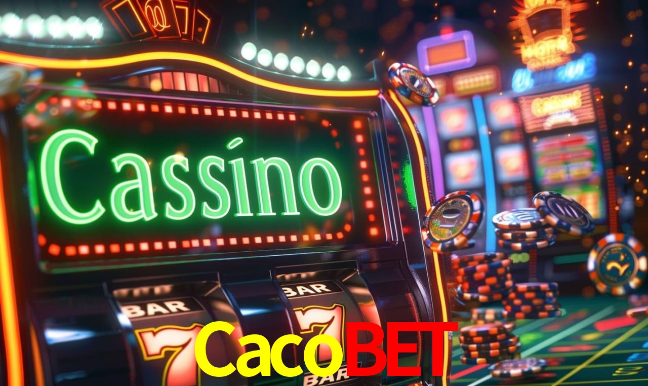 Benefícios da Conta Cacobet
