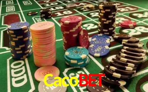 APP oficial da Cacobet para mobile