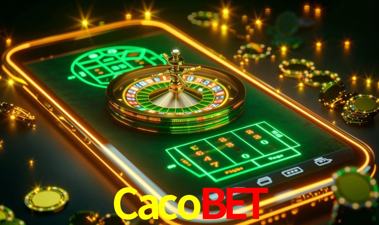 Promoção Relâmpago Cacobet