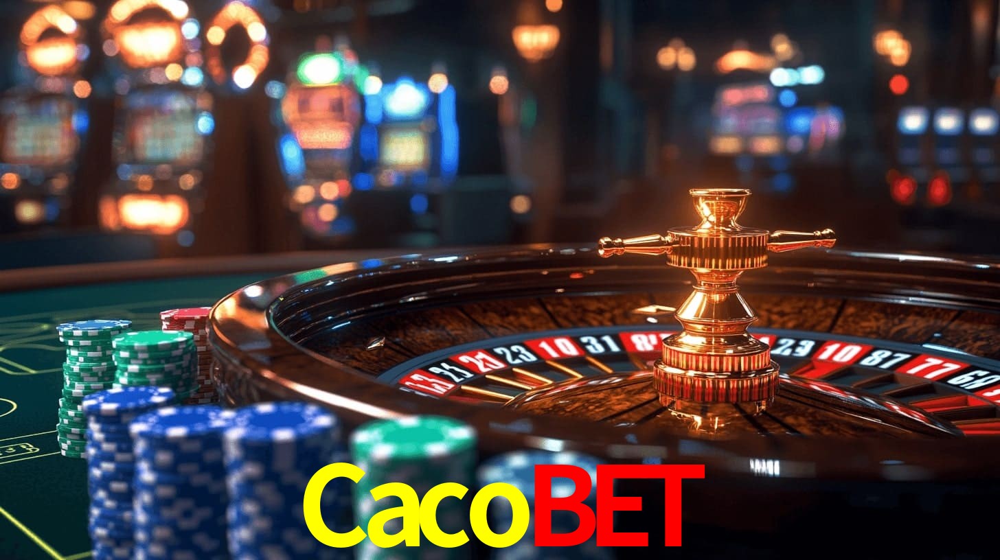 Cacobet: Seu Cassino Premiado com Pagamentos Rápidos