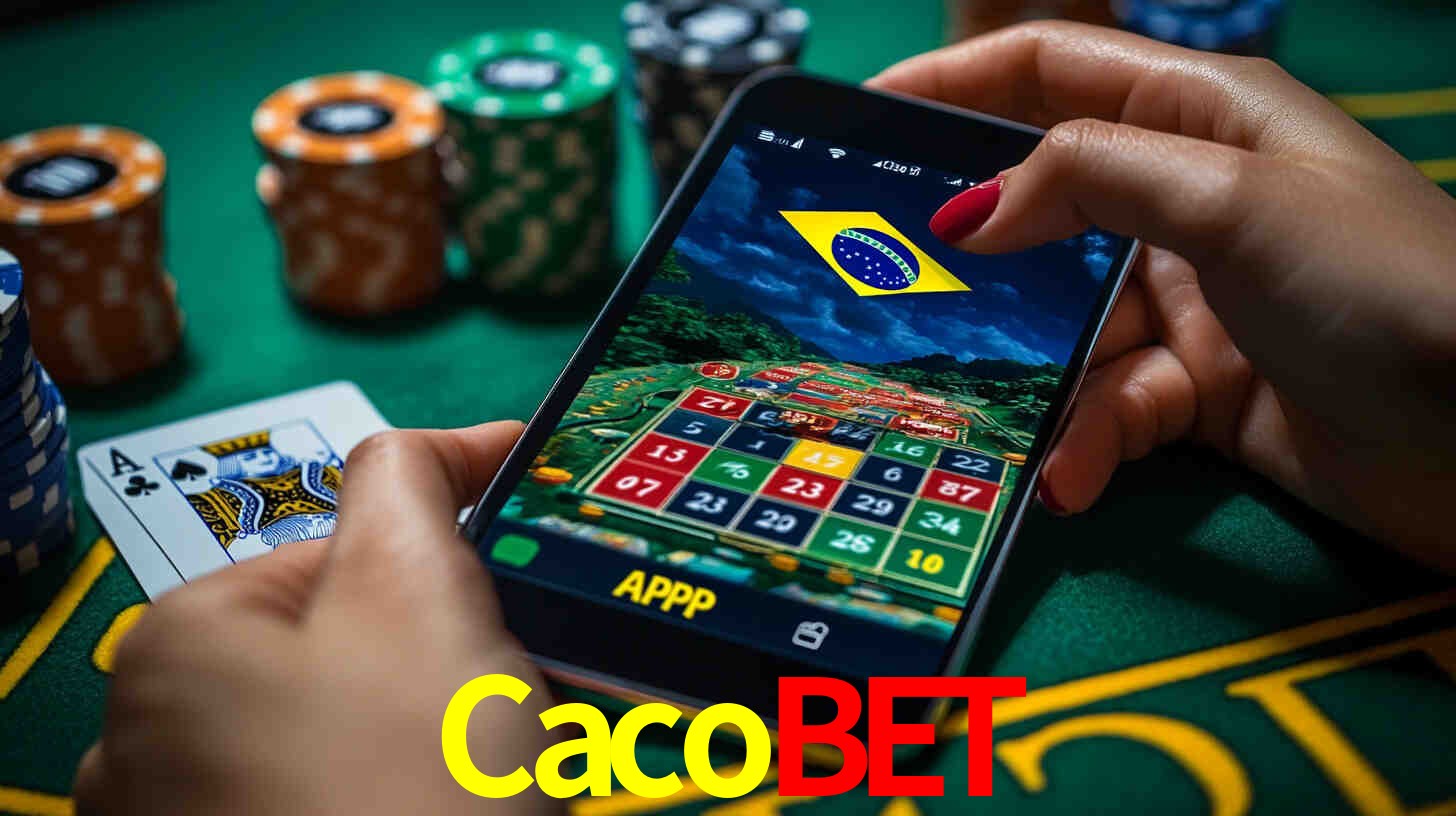 Apostas Esportivas na Cacobet: Um Guia Completo
