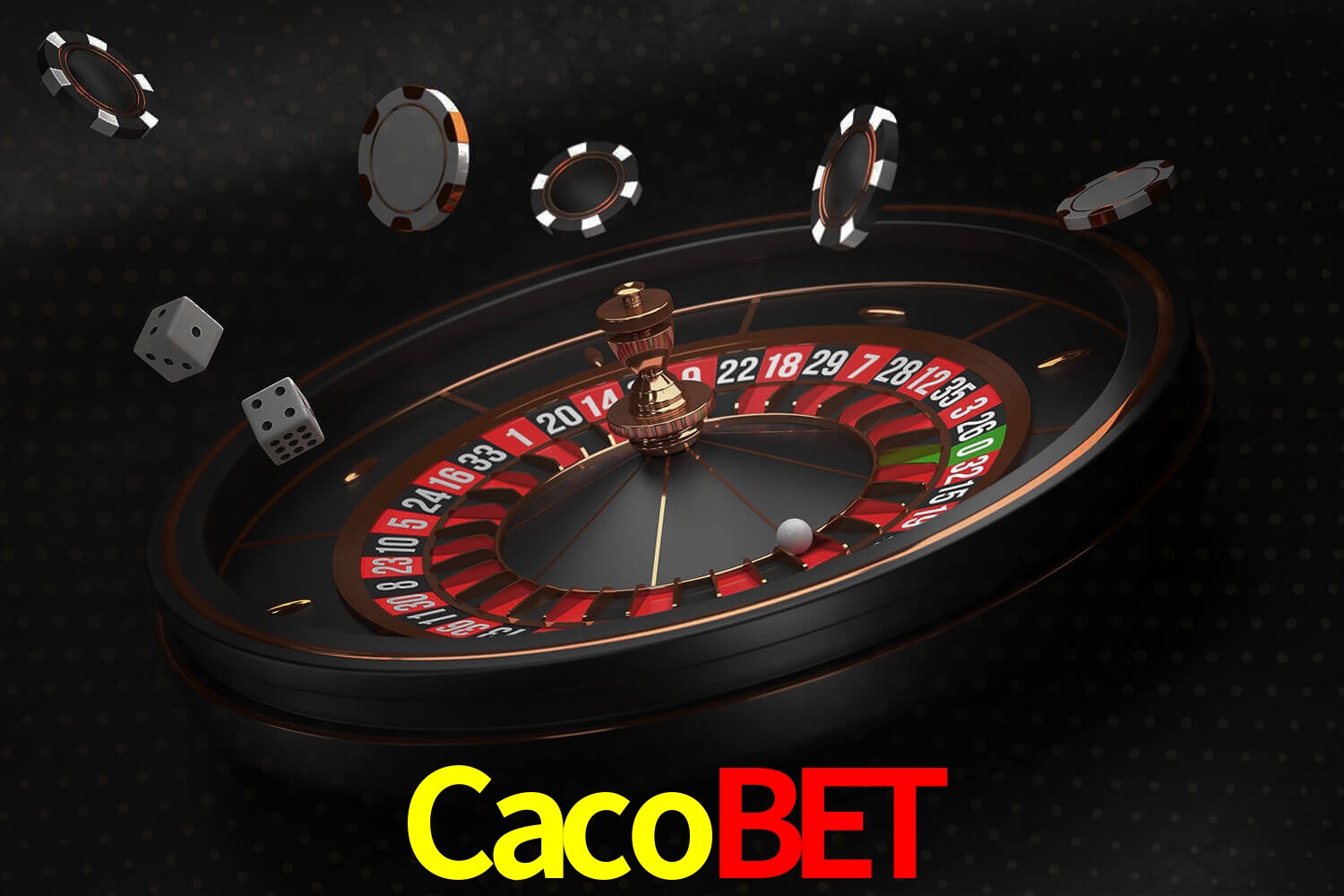 Cacobet - Plataforma oficial de jogos - Cacobet App