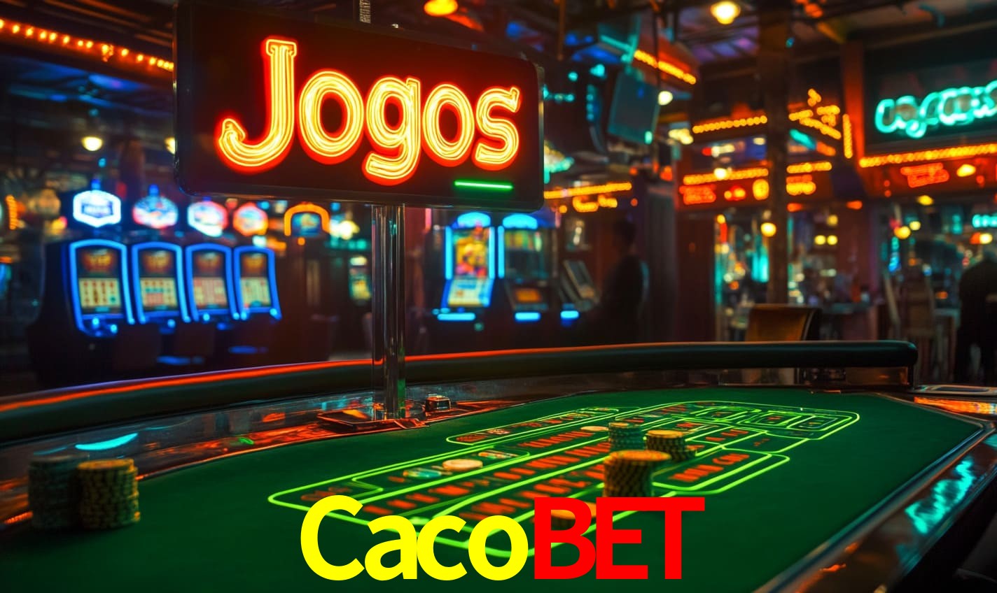 Login Seguro Cacobet
