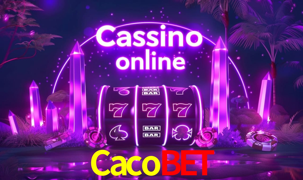 Tecnologia da Plataforma Cacobet