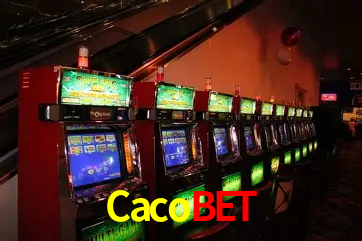 Descubra o Mundo do Cassino Online com Cacobet