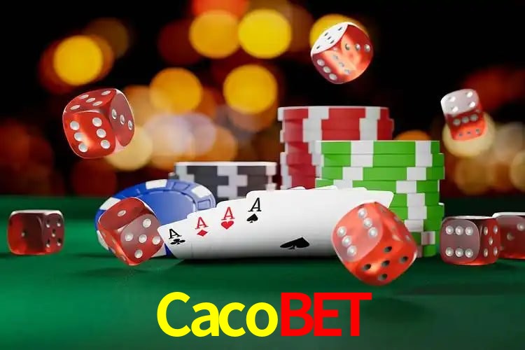 Diretório de Jogos Cacobet