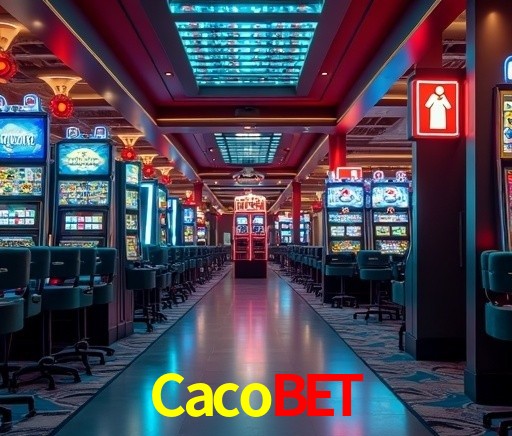 Desvendando o Mundo dos Jogos Virtuais na Cacobet
